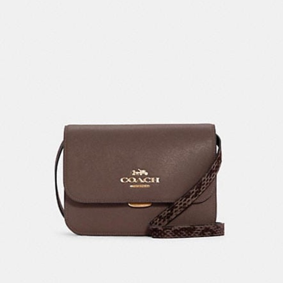Coach Brynn Crossbody - SOLD OUT @ Coach! - Picture 1 of 7
